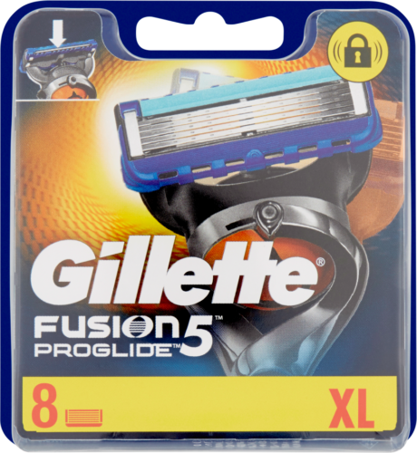 gillette fusion 5 proglide